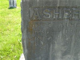 Cynthia Asher Cynthia Asher
