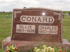 Cynthia Olive Neff Conard Cynthia Olive Neff Conard