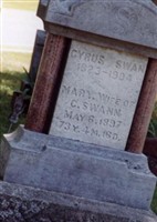 Cyrus Swann Cyrus Swann
