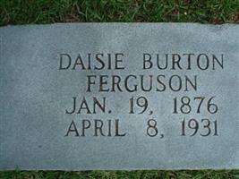 Daisie Burton Ferguson
