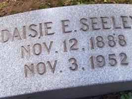 Daisie E. Seeley