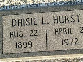 Daisie L Hurst