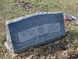 Daisy C Yoder Stalter