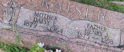 Daisy E. Kaiser