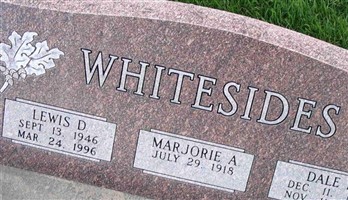 Dale Whitesides Dale Whitesides