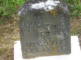 Daltha Blanch Edwards