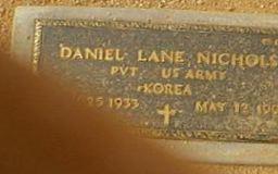 Daniel Lane Nichols