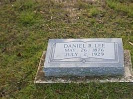 Daniel Richard "Dan" Lee