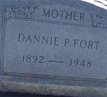 Dannie Perry Fort
