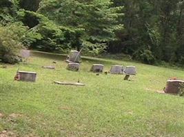 Dansby Family Cemetery