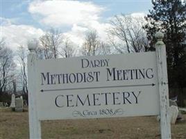 Darby Methodist Meeting Cemetery