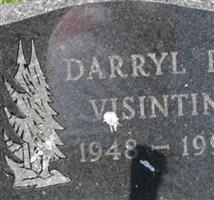 Darryl P Visintin