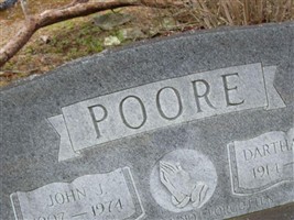 Dartha Mae Poore Dartha Mae Poore