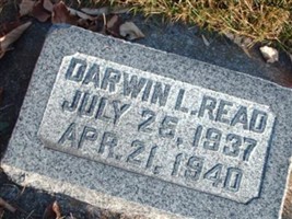 Darwin Leroy Read Darwin Leroy Read