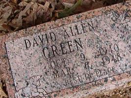 David Allen Green
