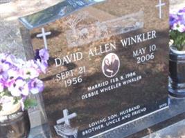 David Allen Winkler