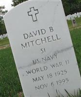 David B Mitchell