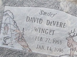 David Devere Winget