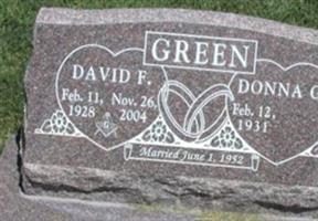 David F. Green