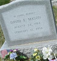 David F. Mason
