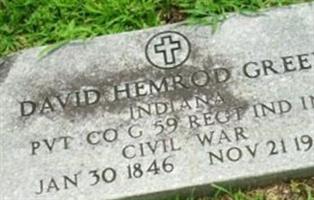 David Hemrod Green