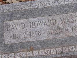 David Howard Mason