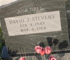 David Joe Stevens