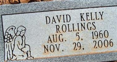 David Kelly Rollings