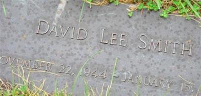 David Lee Smith