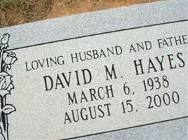 David M. Hayes