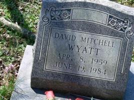 David Mitchell Wyatt