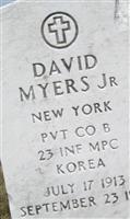 David Myers, Jr
