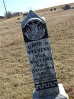 David P. Stevens