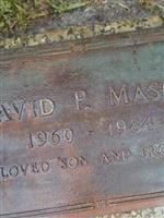 David Philip Mason