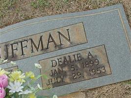 Dealie A. Huffman