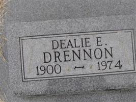 Dealie E Drennon
