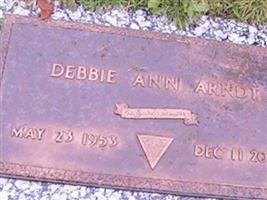 Debbie Ann Cook Arndt