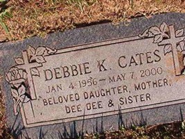 Debbie K Cates