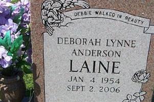 Deborah Lynne Anderson Laine