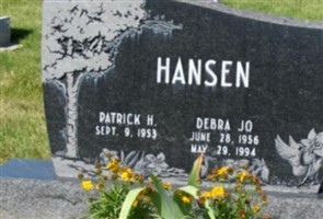 Debra Jo Hansen