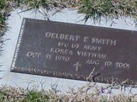 Delbert E. Smith