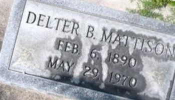 Delter B. Mattison