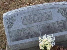 Dennis E Brown