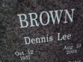 Dennis Lee Brown