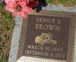Dennis S Brown