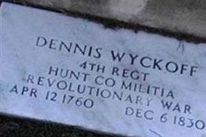 Dennis Wyckoff