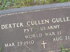 Dexter Cullen Gulledge Dexter Cullen Gulledge