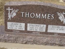 Dolores A Hesch Thommes