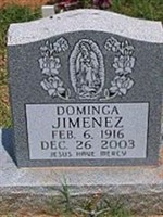 Dominga Jimenez