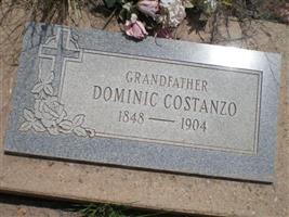 Dominic Costanzo
